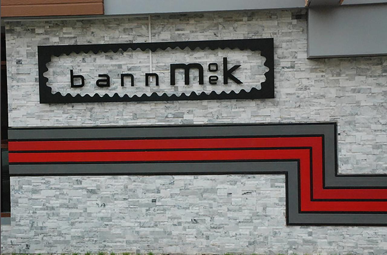 Mok Mek 72 Hotel Bangkok Buitenkant foto