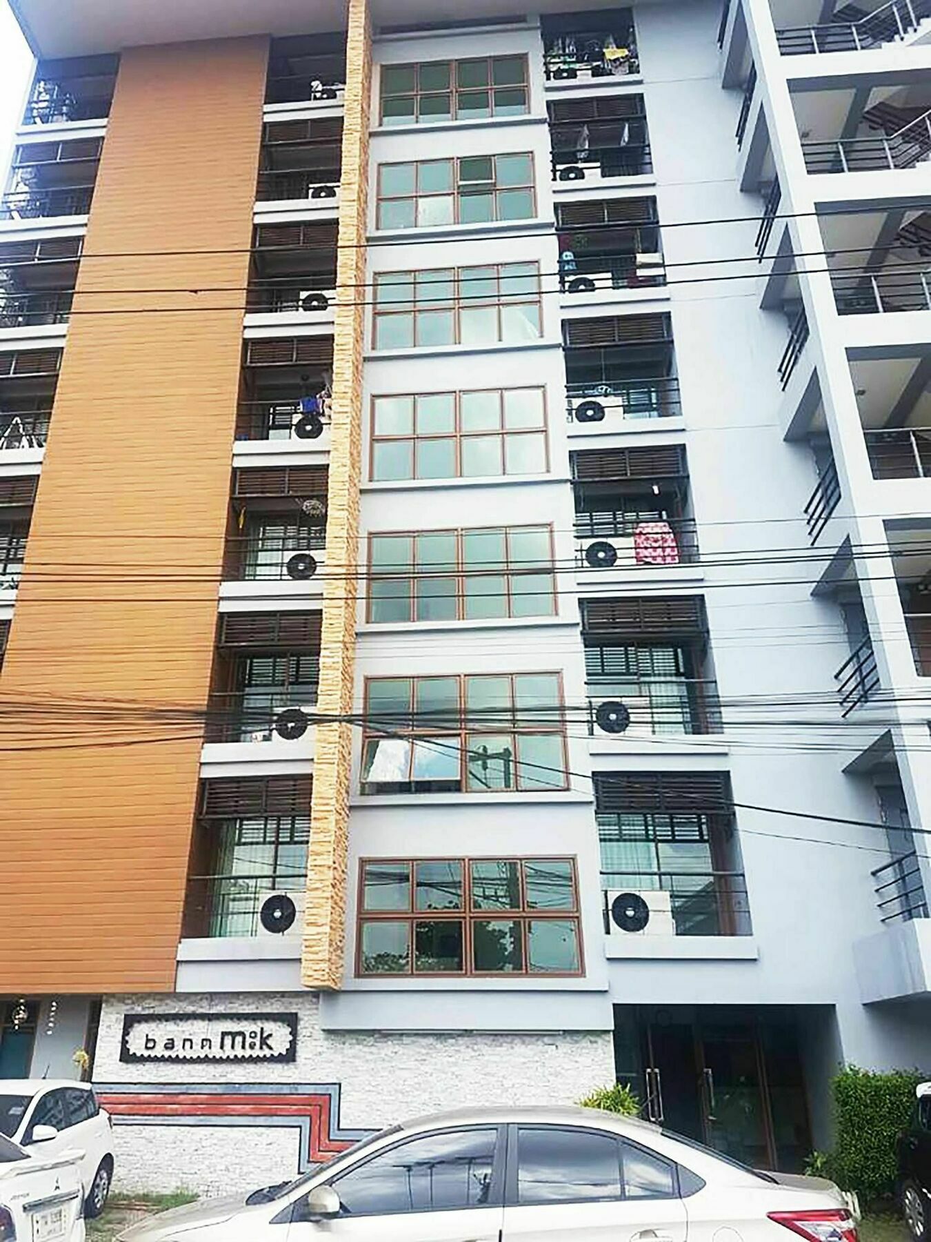 Mok Mek 72 Hotel Bangkok Buitenkant foto